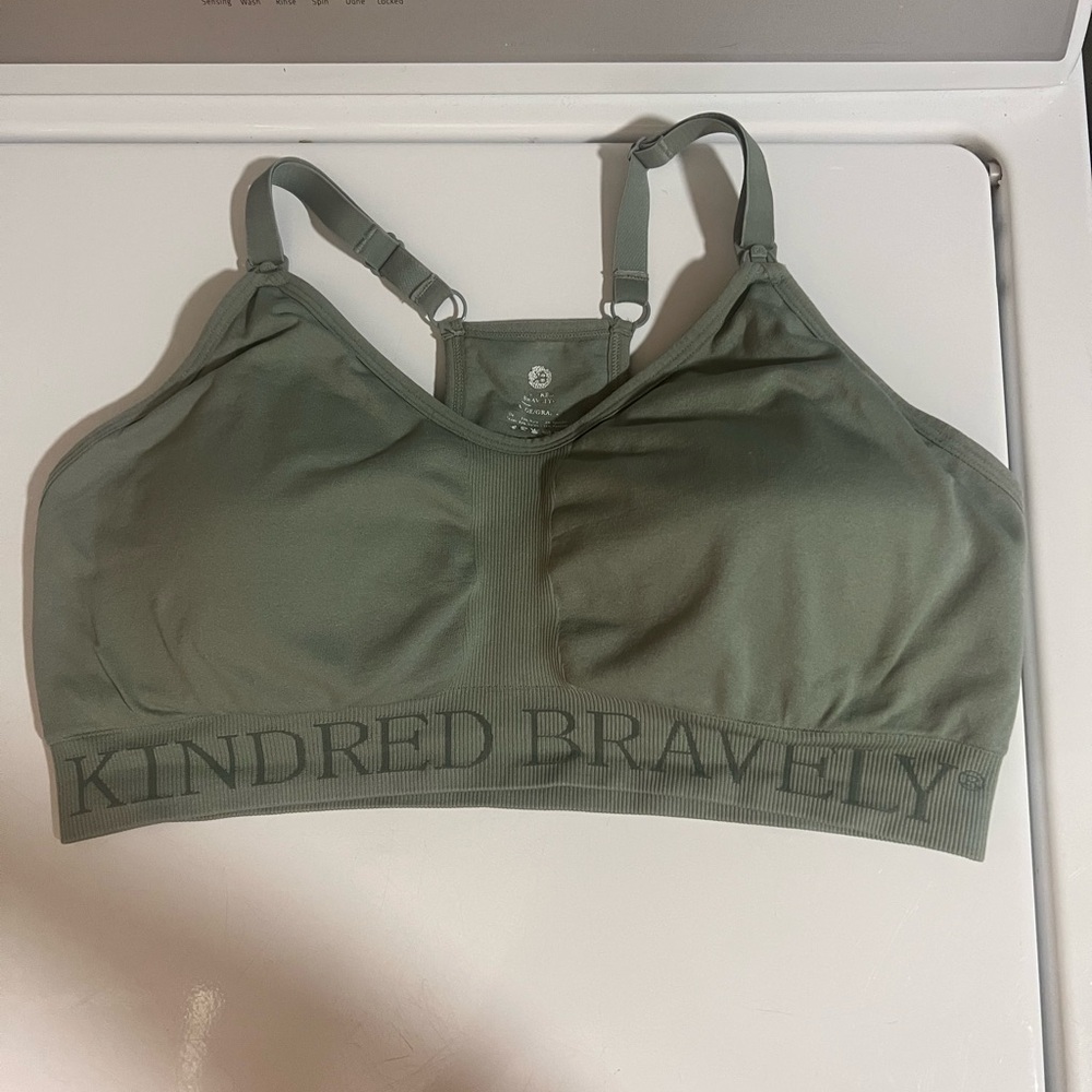 Kindred braverly nursing bra